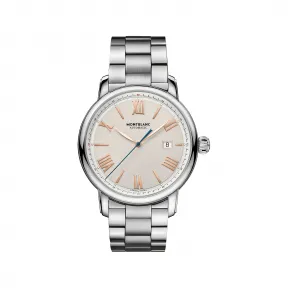 万宝龙/Montblanc 全新万宝龙明星Legacy系列自动日期腕表43毫米 U0126106