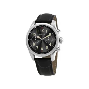 万宝龙/Montblanc SuMMit系列 43.5 MM 不锈钢 石英机芯 男表 U0127648