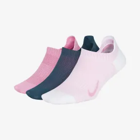 耐克/Nike No-Show 女子训练袜（3 双） SX7069-914