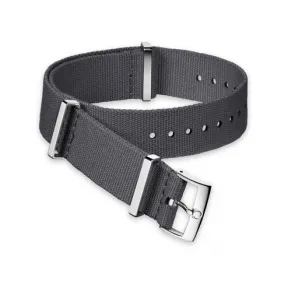 欧米茄/Omega 灰色涤纶表带 - 031CWZ007565