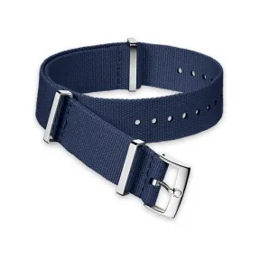 欧米茄/Omega 蓝色涤纶表带 - 031CWZ011614w