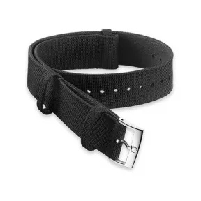 欧米茄/Omega 黑色涂层尼龙表带 - 031ZSZ002063