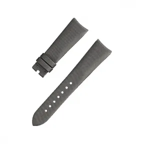 欧米茄/Omega 科技缎面灰色表带，搭配针扣 腕表表带 032CWZ010006|025STZ008680