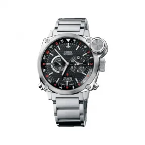 豪利时/Oris Oris BC4 BC4 Flight Timer 世界时区表 01 690 7615 4154-Set MB