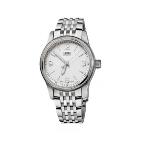 豪利时/Oris Oris Big Crown Swiss Hunter Team PS 表 01 733 7649 4091-Set MB