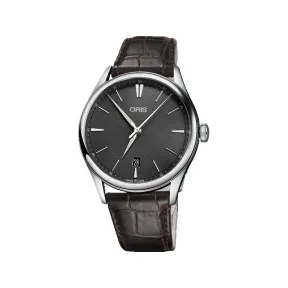 豪利时/Oris Oris Artelier Artelier 日历腕表 01 733 7721 4053-07 5 21 65FC