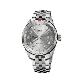 豪利时/Oris Oris Audi Sport Audi Sport GMT腕表 01 747 7701 4461-07 8 22 85
