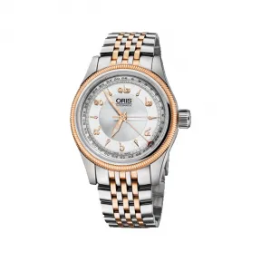 豪利时/Oris Oris Big Crown Big Crown Pointer Date Thailand Edition 01 754 7679 4381-07 8 20 32