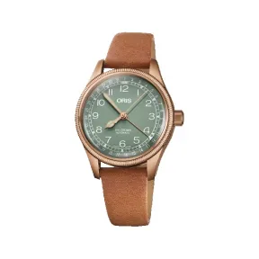 豪利时/Oris Oris Big Crown 豪利时 大表冠指针式日历 青铜腕表 01 754 7749 3167-07 5 17 66BR