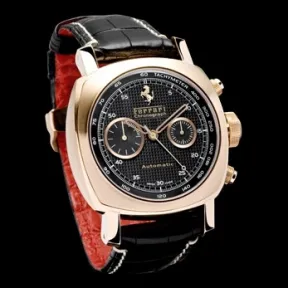 沛纳海/Panerai 玫瑰金 法拉利系列 自动机械表芯 男表 FER00006