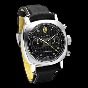 沛纳海/Panerai 不锈钢 法拉利系列 自动机械表芯 男表 FER00014