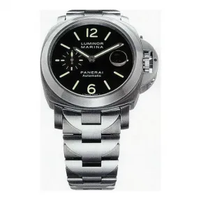 沛纳海/Panerai 钛金属 现代款系列 自动机械表芯 男表 PAM00221