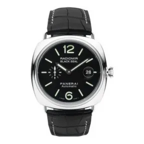 沛纳海/Panerai 不锈钢 RADIOMIR系列 自动机械表芯 男表 PAM00287