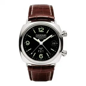 沛纳海/Panerai 精钢 RADIOMIR系列 自动机械表芯 男表 PAM00355