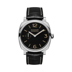 沛纳海/Panerai 精钢 RADIOMIR 1940系列 手动机械机芯 男表 PAM00512