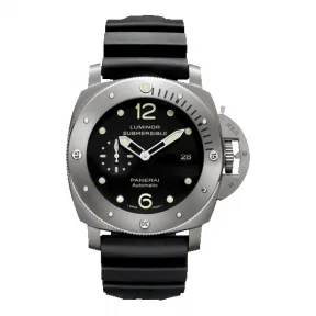 沛纳海/Panerai 钛金属 Luminor 1950 自动机械表芯 男表 PAM00571