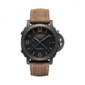沛纳海/Panerai 陶瓷 Luminor 1950 自动机械表芯 男表 PAM00580