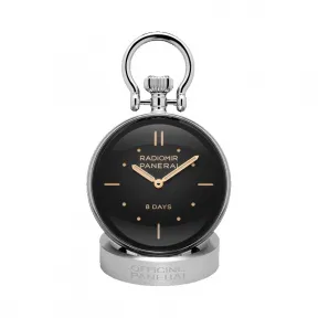 沛纳海/Panerai 精钢 座钟 手动机械机芯  PAM00641