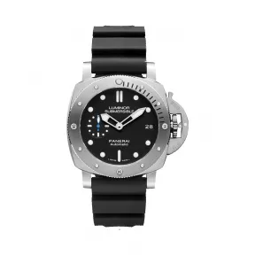 沛纳海/Panerai 精钢 Luminor 1950 自动机械表芯 男表 PAM00682