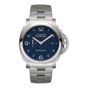 沛纳海/Panerai 钛 Luminor 1950 自动机械表芯  PAM00745