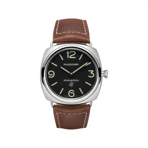 沛纳海/Panerai 精钢 Radiomir 手动机械机芯 男表 PAM00753