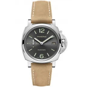 沛纳海/Panerai AISI LUMINOR DUE系列 自动机械表芯 女表 PAM00755