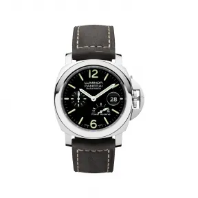 沛纳海/Panerai 精钢 LUMINOR系列 自动机械表芯 男表 PAM01090