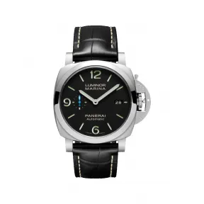 沛纳海/Panerai 精钢 Luminor 1950 自动机械表芯 男表 PAM01312
