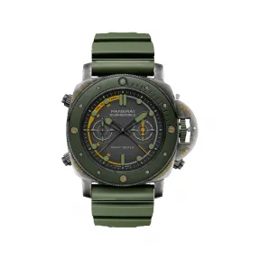 沛纳海/Panerai Submersible系列 47MM 自动机械机芯 男表 PAM01402
