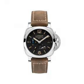 沛纳海/Panerai 精钢 Luminor 1950 自动机械表芯 男表 PAM01537