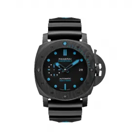 沛纳海/Panerai 采用Carbotech碳纤维复合物料制造 SUBMERSIBLE 潜行系列系列 自动机械表芯 男表 PA