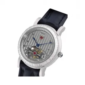 帕玛强尼/Parmigiani TOURBILLON系列 铂金 40MM 手动机械 男表 PF000392