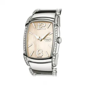 帕玛强尼/Parmigiani Kalpa Donna系列 女表 不锈钢镶钻 自动机械机芯 PF005106.04