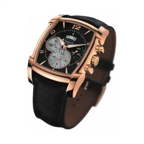 帕玛强尼/Parmigiani Kalpa Graph系列 男表 18k玫瑰金 自动机械机芯 PF005162.01