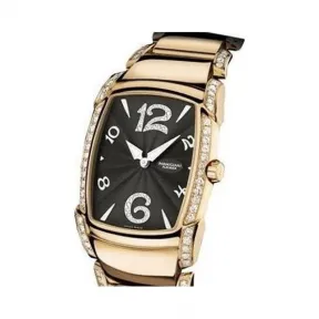 帕玛强尼/Parmigiani Kalpa Donna系列 女表 18k玫瑰金镶钻 自动机械机芯 PF005878.04