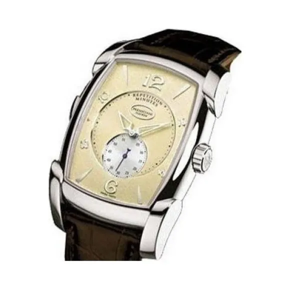 帕玛强尼/Parmigiani Grand Complication系列 男表 铂金 手动机械机芯 PF008621.01