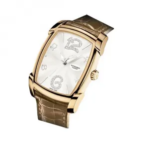 帕玛强尼/Parmigiani Kalpa Grande系列 女表 18k玫瑰金 自动机械机芯 PF009239.01