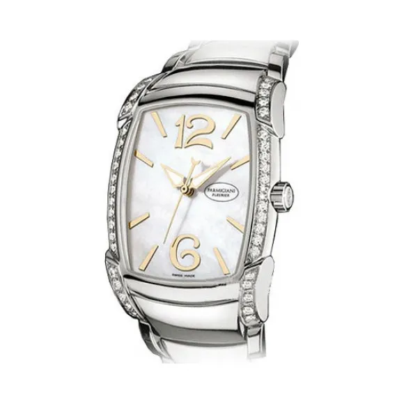 帕玛强尼/Parmigiani Kalpa Grande系列 女表 不锈钢 自动机械机芯 PF009243.02