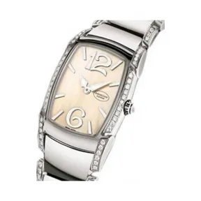 帕玛强尼/Parmigiani Kalpa Piccola系列 女表 精钢 自动机械机芯 PF010293.04