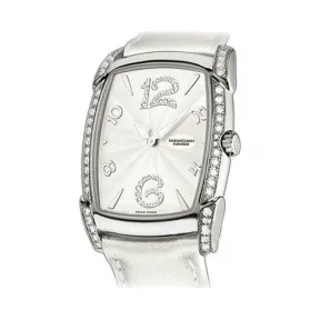 帕玛强尼/Parmigiani Kalpa Donna系列 女表 不锈钢镶钻 自动机械机芯 PF010327.01