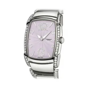 帕玛强尼/Parmigiani Kalpa Donna系列 女表 不锈钢镶钻 自动机械机芯 PF010330.04