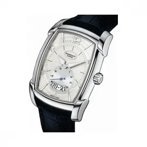 帕玛强尼/Parmigiani Kalpa Grande系列 男表 18k白金 自动机械机芯 PF011957.01