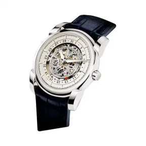 帕玛强尼/Parmigiani Tonda系列 男表 18k白金 自动机械机芯 PF012701.01