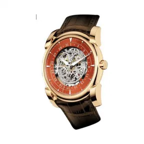 帕玛强尼/Parmigiani Tonda系列 男表 18k玫瑰金 自动机械机芯 PF012702.01