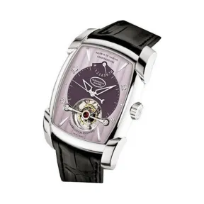 帕玛强尼/Parmigiani Tourbillon系列 男表 铂金 手动机械机芯 PF013511.01