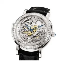 帕玛强尼/Parmigiani Grand Complication系列 男表 铂金 手动机械机芯 PF600534.01