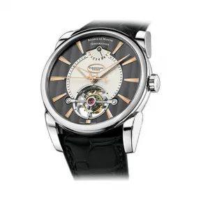 帕玛强尼/Parmigiani Tourbillon系列 男表 铂金 手动机械机芯 PF600696.01