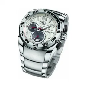 帕玛强尼/Parmigiani Pershing系列 男表 不锈钢 自动机械机芯 PF601397.03