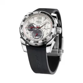 帕玛强尼/Parmigiani Pershing系列 男表 不锈钢 自动机械机芯 PF601397.06