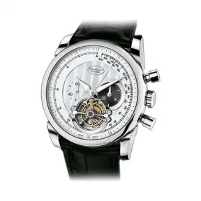 帕玛强尼/Parmigiani Limited Editions系列 男表 18k白金 手动机械机芯 PF601792.01